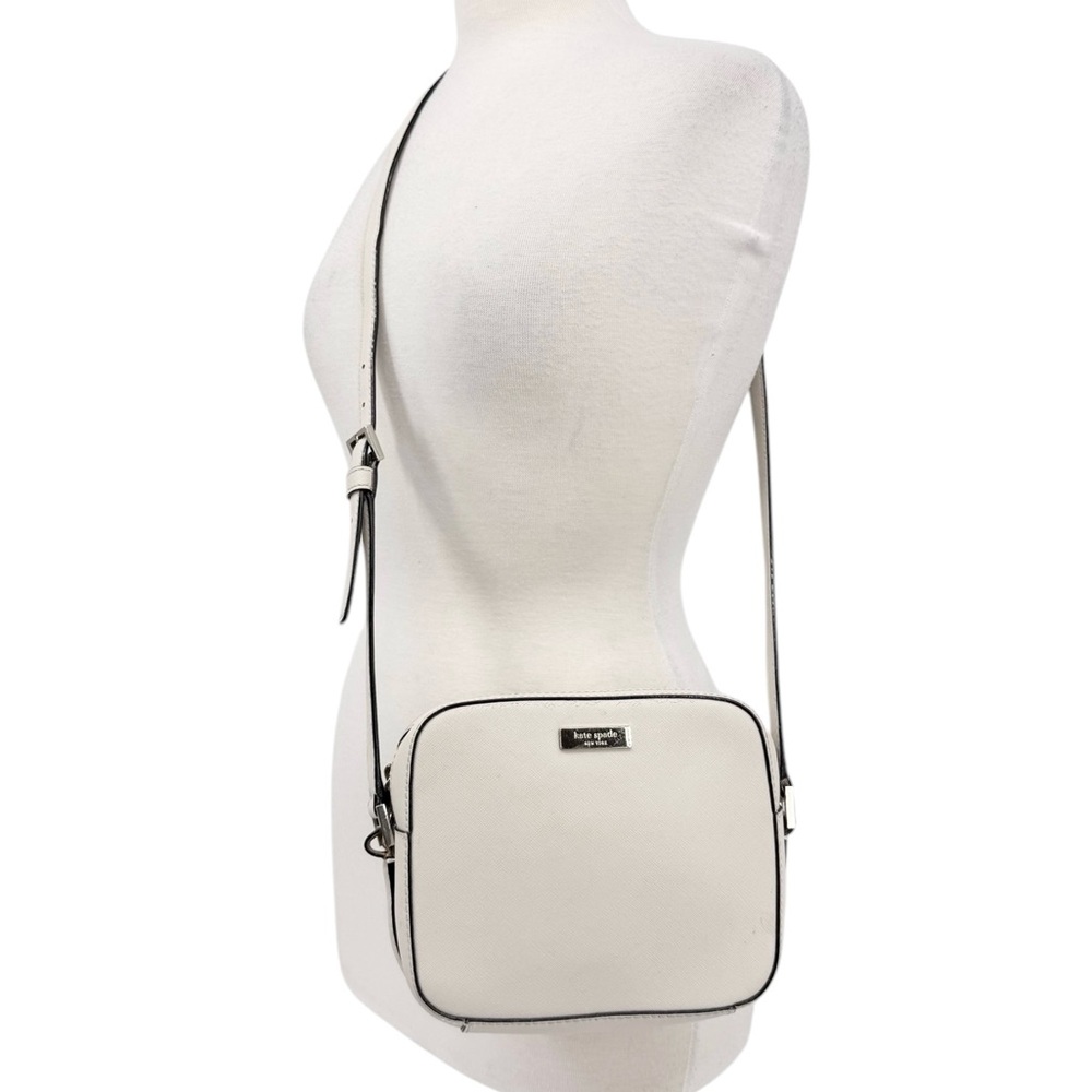 Kate Spade Leather Crossbody Bag - Picture 2 of 12
